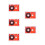 5St Blanke Audiocassettes Voor Interview En , 60 Min Opname 6
