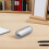 Silver Aluminum Eyeglass Hard Case Protective Storage Box 6