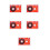 5St Blanke Audiocassettes Voor Interview En , 60 Min Opname 8