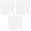 3Ensembles Portables Pet Pour , 4