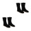2Paren Zwarte Traditionele Hanfu Midcalf 4