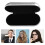 Silver Aluminum Eyeglass Hard Case Protective Storage Box 9