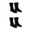 2Paren Zwarte Traditionele Hanfu Midcalf 8