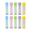 100Pièces Tubes Vides Pour À Plastiques Couleur Variée 2