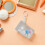 3Pièces Étui Clair Multifonctionnel Pour Mini Figurines Et Accessoires 5