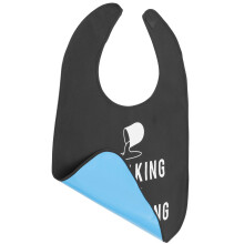 Elderly Bib Aldult Waterproof Fabric Toddler Dietary Supplies