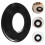 Nylon Blanche Support Jupe Robe De Confortable 9