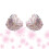 2Paires Chaussures Pour Danse Yoga Jazz Multicolores Élastiques 11