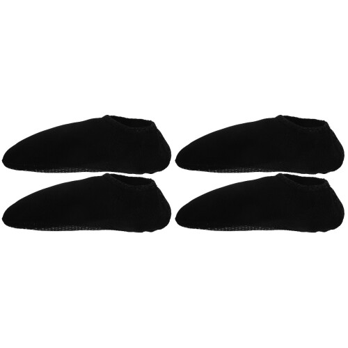 2Paires Chaussures Aquatiques Noires Confortables Outdoor