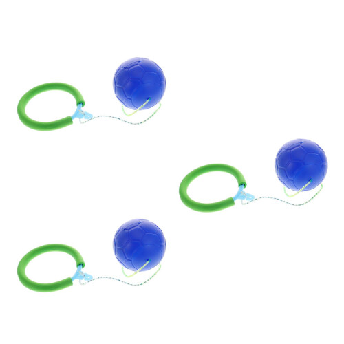 3Pièces Jouet Jump Loop Enfant Plastique Durable Et Coloré 1