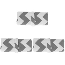 3Pièces Bébé Pliable Coton Multi Lavable