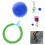 3Pièces Jouet Jump Loop Enfant Plastique Durable Et Coloré 9