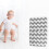 3Pièces Bébé Pliable Coton Multi Lavable 10
