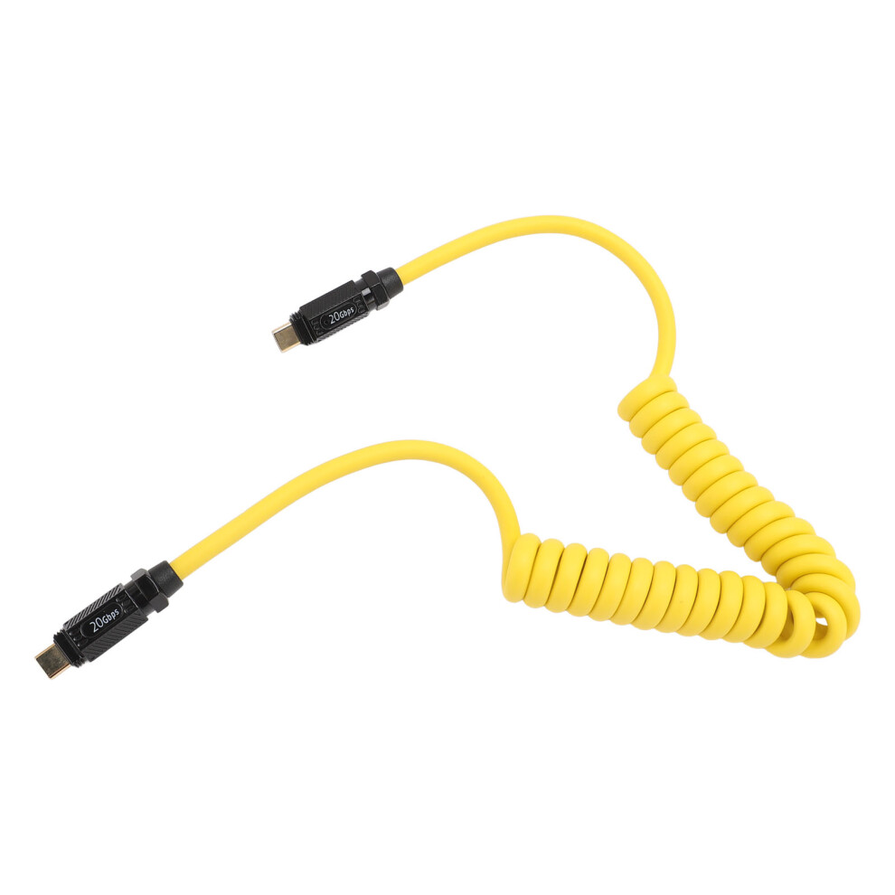 Type C To C Charging Cable 140W Pd3.1 8K 60Hz 20Gbps 1.8M 7891387566400