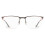 Jaguar Jaguar 3617 4200 Unisex New Eyeglasses 1