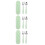 3Sets Babyvoedingsset Rvs Met Bewaardoos 2