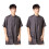 2Pièces Vêtements Gris, Courtes, Confortables 2