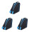 3Pièces Triangle Pour Roller Multifonction Enfant 1