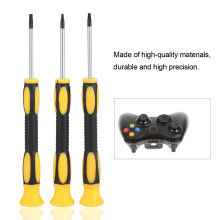 8PCS Game Console Repair Tools Kit for Xbox 360 Disassembly & Maintenance