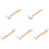 5Pièces Rouleaux À Joint Pour Papier Peint Outil De Durable 1