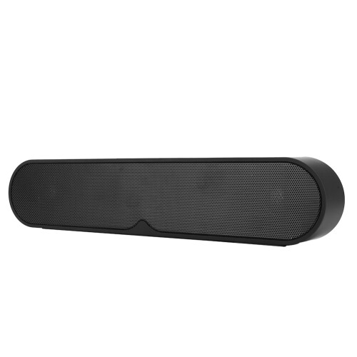Ηχείο Bluetooth με τροφοδοσία USB με σχεδιασμό εξοικονόμησης χώρου για φορητούς και 2