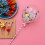 20Pièces Cake Toppers Ballons Créatifs Pour Et 10