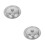 2Pcs Kitchen Stainless Steel Pot Lids Spill-Proof Pan Covers 5