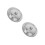 2Pcs Kitchen Stainless Steel Pot Lids Spill-Proof Pan Covers 6