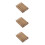 15Pcs Vintage Sticks with Wicks for DIY Wedding Invitations 6