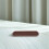 4Pcs Light Brown Plastic Louver Vents Durable Home Ventilation Covers 6