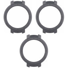 3Pièces Protection Montre Smartwatch Coque Durable