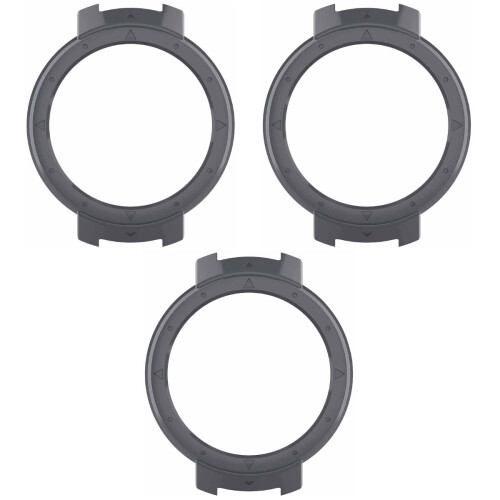 3Pièces Protection Montre Smartwatch Coque Durable