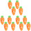 12Pcs Tool Pot Lid Overflow Stoppers Silicone 2