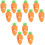 12Pcs Tool Pot Lid Overflow Stoppers Silicone 3