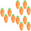 12Pcs Tool Pot Lid Overflow Stoppers Silicone 6