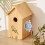 Pour Oiseaux En ABS Mâchouillage Cage Parrot 3