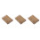 15Pcs Vintage Sticks with Wicks for DIY Wedding Invitations 1