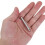 10Sets Steel Snow Blower Shear Pin Kit with Cotter Pins Silver Durable 3