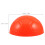 Orange ABS Soccer Agility Poles Base Waterfilled Training Support 2