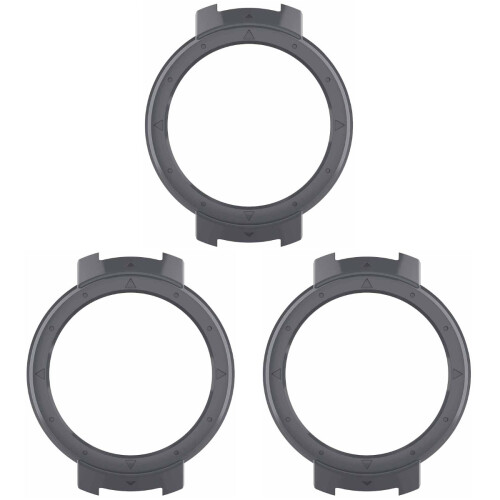 3Pièces Protection Montre Smartwatch Coque Durable 2