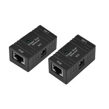 High Quality POE Injector Wall Plug, Easy Installation Remote Power Device with High Speed Data Transfer and Compact Build