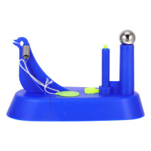 Sky-Blue Plastic Pendulum Physics Teacher Aid for Classroom Demo