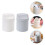 6Pcs Small Desktop Trash Cans Multi-Use Waste Bins for Home 10