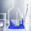 Sky-Blue Plastic Pendulum Physics Teacher Aid for Classroom Demo 5