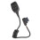 Stable Data Transmission Coiled Scan Cable Replacement For WT4090RS409Models Durable PVC Construction Signal Transmission Function Rugged Spiral 1