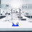 Sky-Blue Plastic Pendulum Physics Teacher Aid for Classroom Demo 7