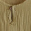 Σετ 2 τεμαχίων για παιδιά για κορίτσια: Henley Top & Ελαστικό σορτς, καλοκαιρινή, casual 4