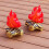 Fake Campfire Inflatable Bonfire Prop 4pcs 3
