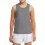 Unisex Toddler Camisole Solid Color Soft Sleeveless Bottom 6
