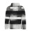Women's Printed Cotton Hoodie with Pockets and Drawstring 5